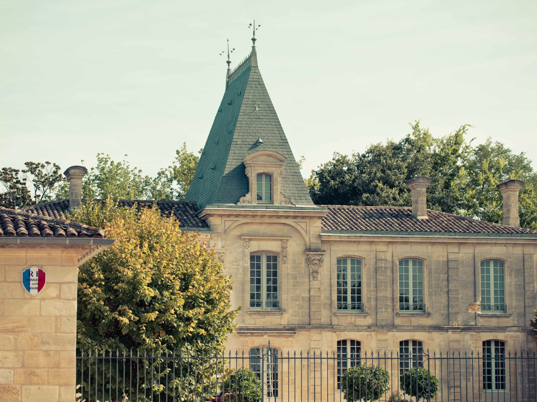 Chateau Pindefleurs景点图片