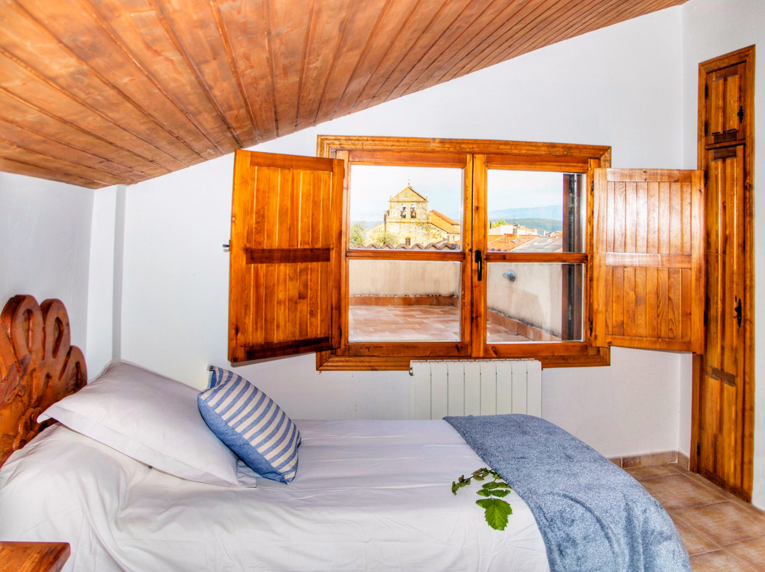 Hotel Rural Restaurante Las Madras