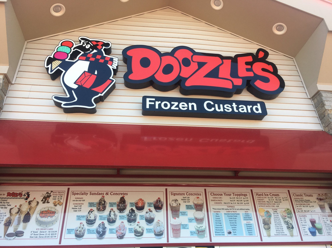 Doozles Frozen Custard