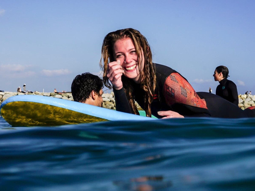 Manihi Surf School-巴塞罗那必去景点
