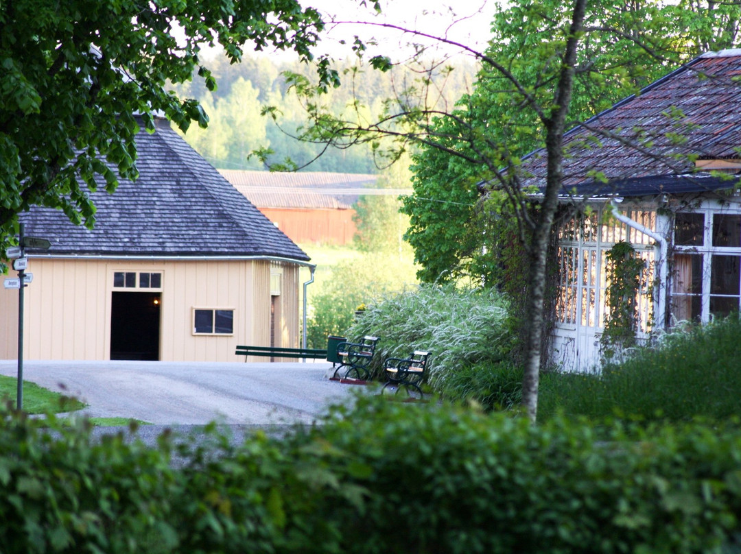 Ramnaes酒店住宿-Sätra Brunn Hälsobrunn