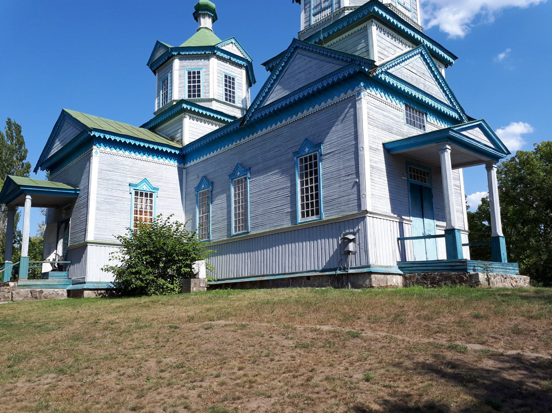 Ethnical Historical and Ethnographic Reserve Pereyaslav-Pereiaslav-Khmelnytskyi必去景点