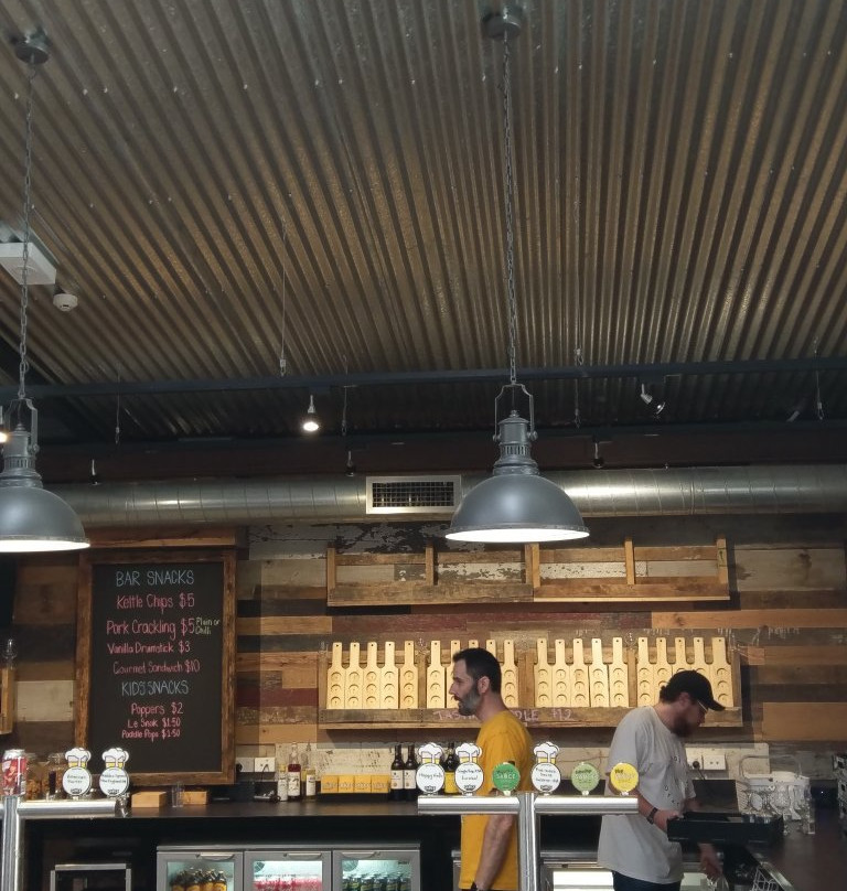 Sauce Brewing Co景点图片