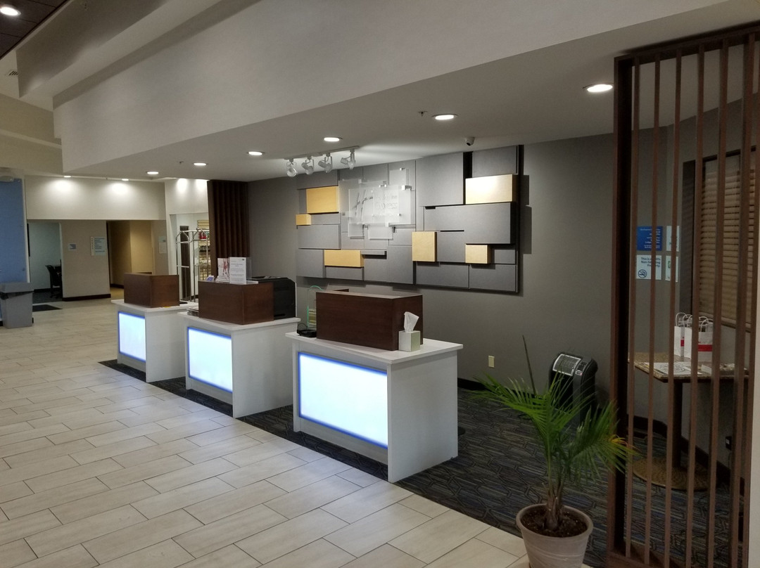 伯奇伦酒店住宿-Holiday Inn Express Birch Run (Frankenmuth Area) by IHG
