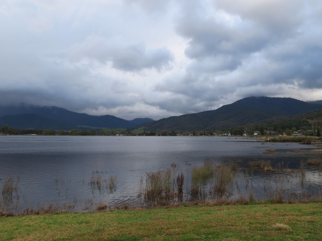 Mount Beauty Pondage-Mount Beauty必去景点