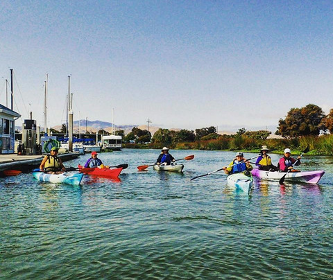 Delta Kayak Adventures-安条克必去景点