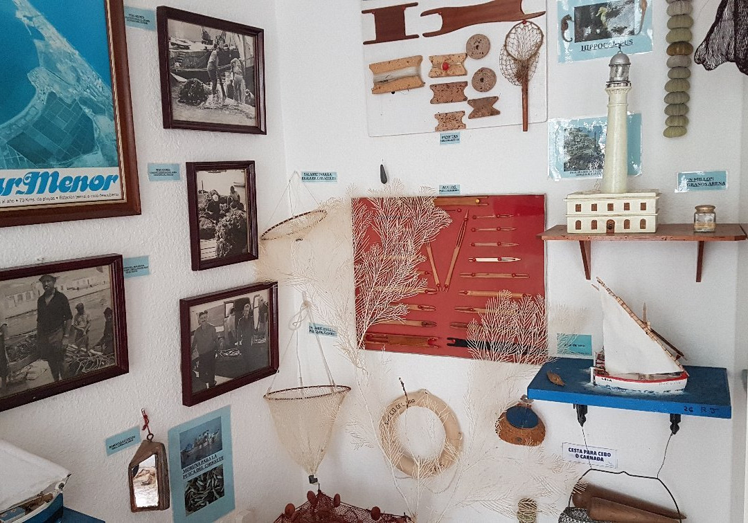 Museo del Mar-San Pedro del Pinatar必去景点