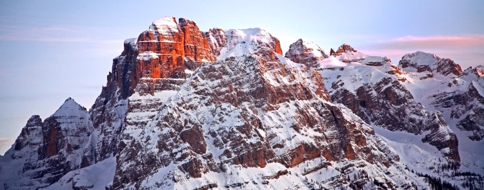 Parco Naturale Adamello Brenta Geopark景点图片