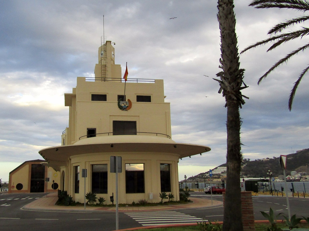 Edificio de la Autoridad Portuaria-Ceuta必去景点