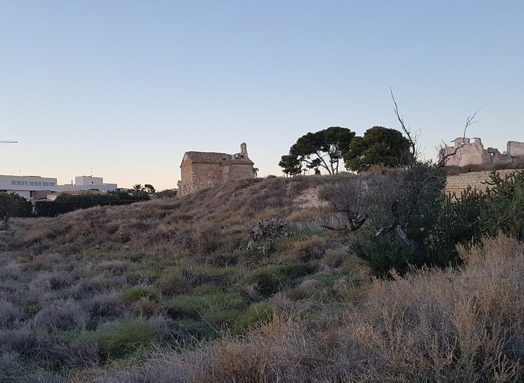Ermita de Sancho景点图片