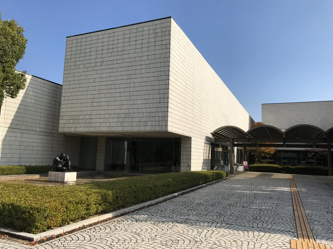 Gifu Museum of Fine Arts-岐阜市必去景点