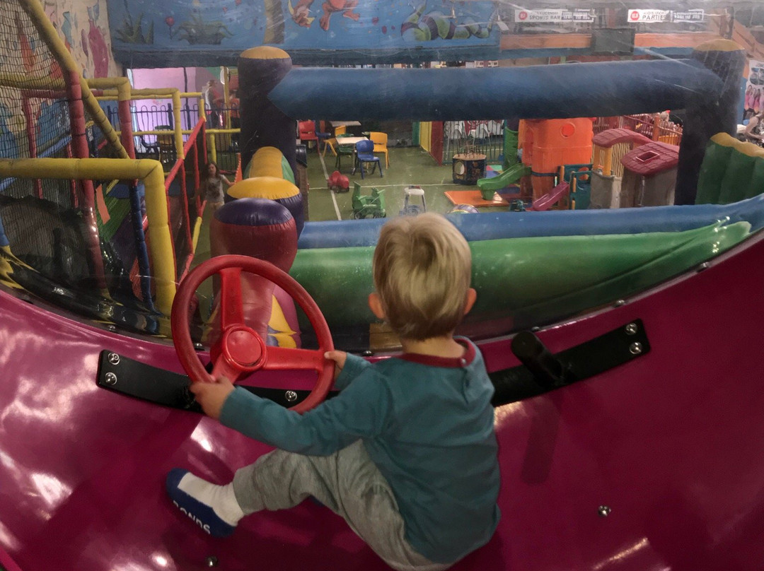 Slides Playcentre景点图片