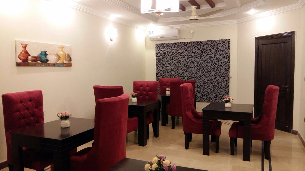 Serene Residence主图