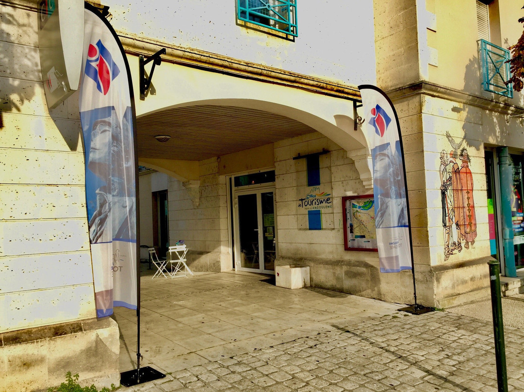 Office de Tourisme du Pays d'Angoulême景点图片