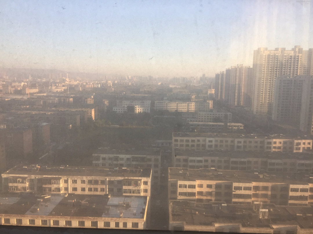 大同晨光国际酒店主图