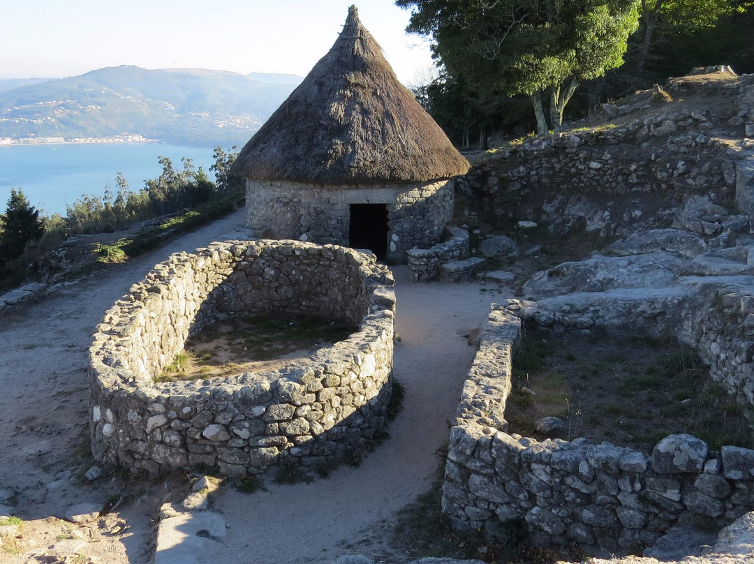 Museo Arqueologico Monte Santa Trega (MASAT)景点图片