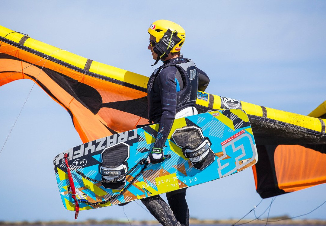 Fild'Air Kitesurf School-Meze必去景点