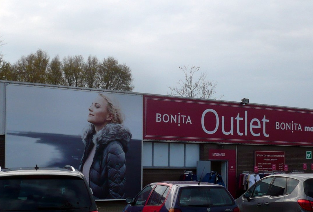 Bonita und Tom Tailor景点图片
