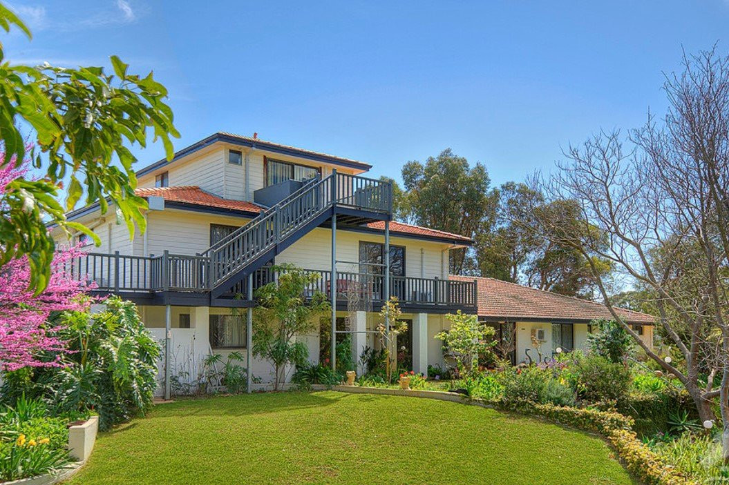 Wonnerup酒店住宿-马丁场海滨疗养酒店