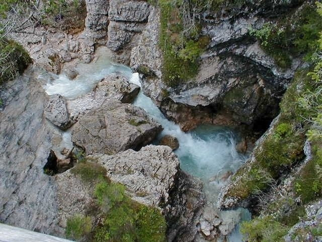 Val Travenanzes-科尔蒂纳丹佩佐必去景点