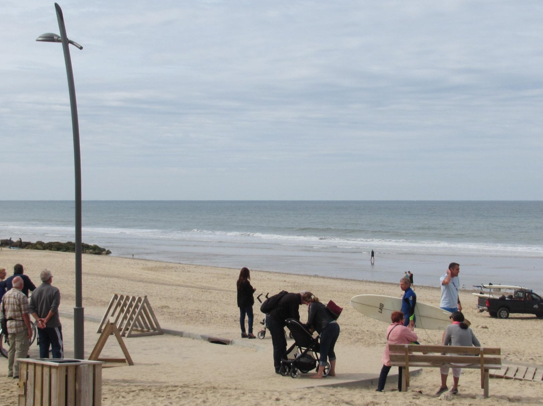 Montalivet Beach景点图片
