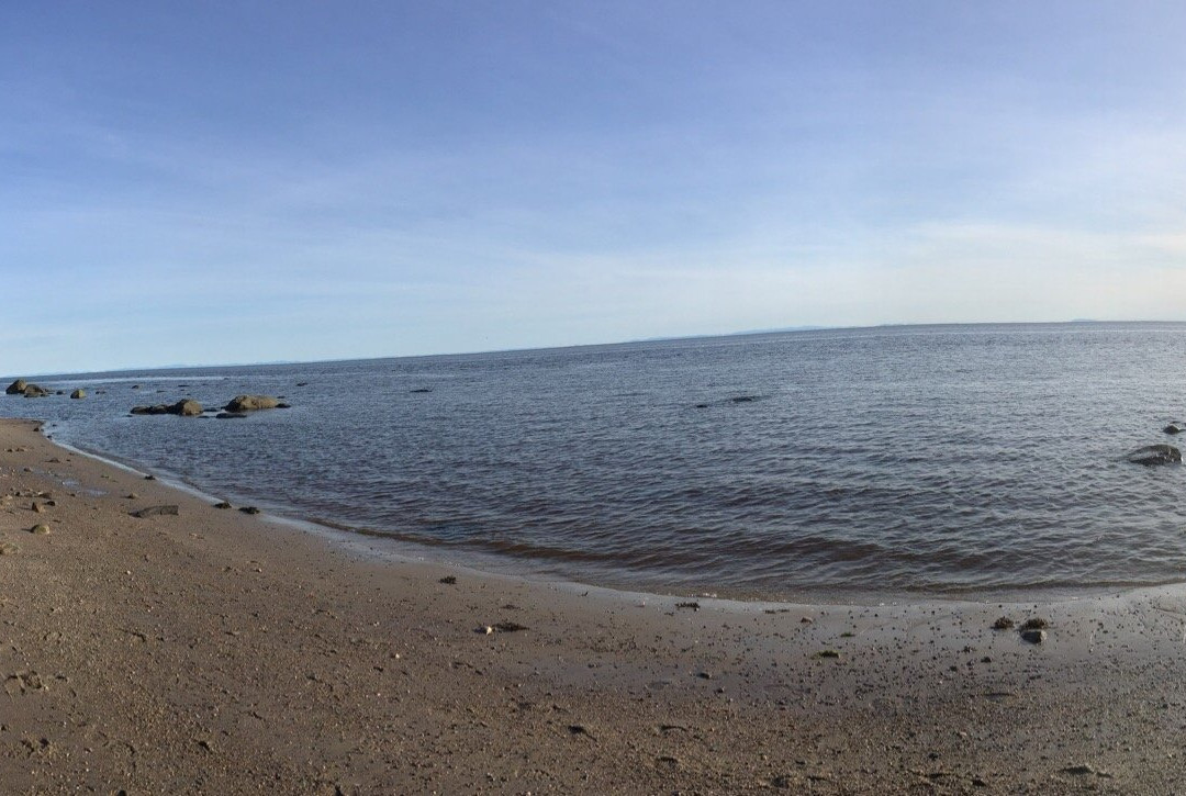 Boise de la Pointe St Gilles-Baie Comeau必去景点