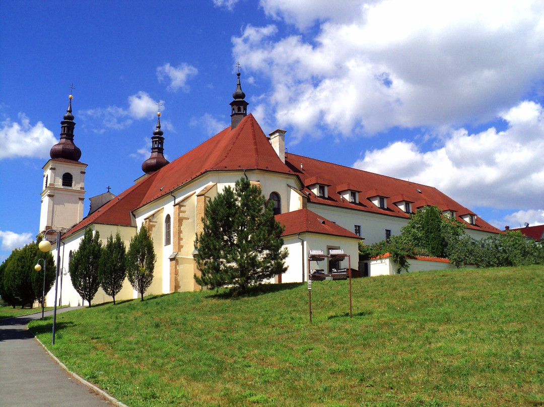 Dominican church and monastery of the Assumption of the Virgin Mary-Uhersky Brod必去景点