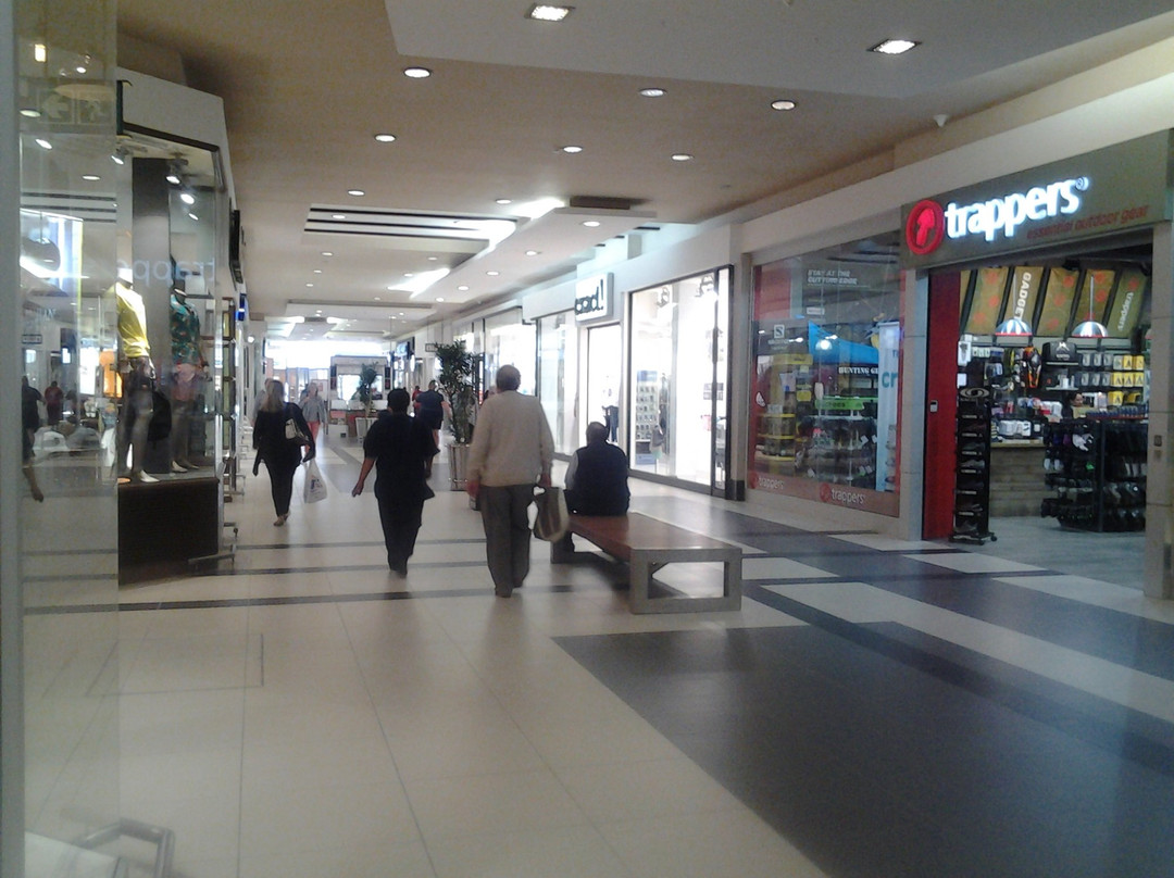 Garden Route Mall-乔治必去景点