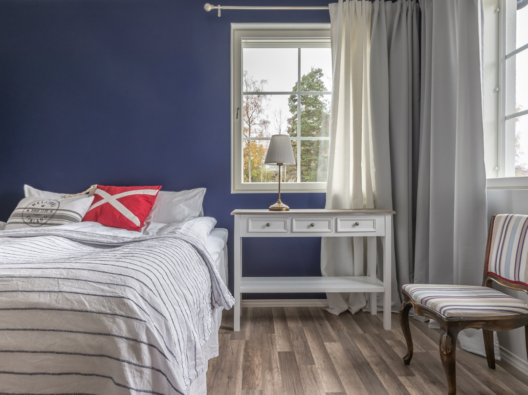 Villa Jokivarsi Bed and Breakfast主图