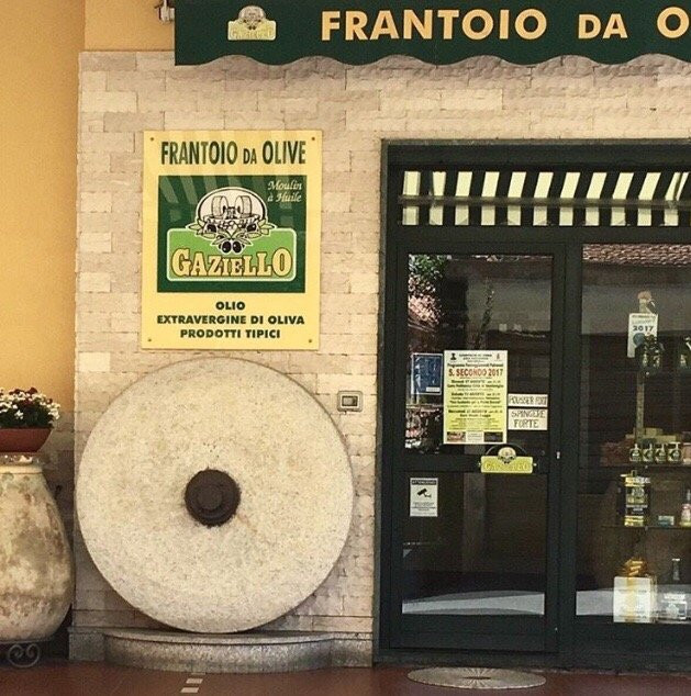 Frantoio da Olive Gaziello景点图片