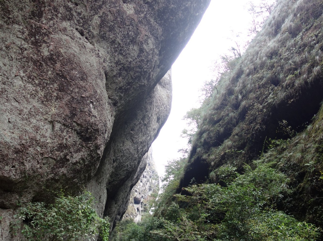 泰宁丹霞-泰宁县必去景点