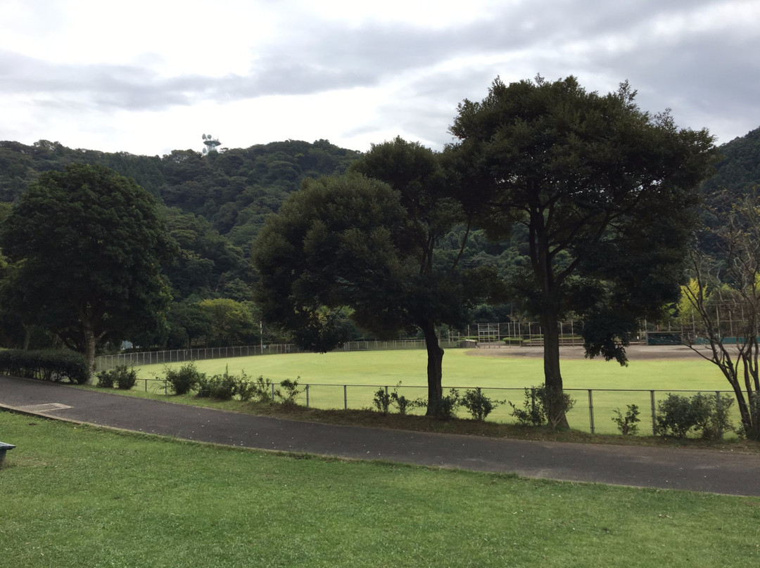 Nango Kaminoyama Park景点图片