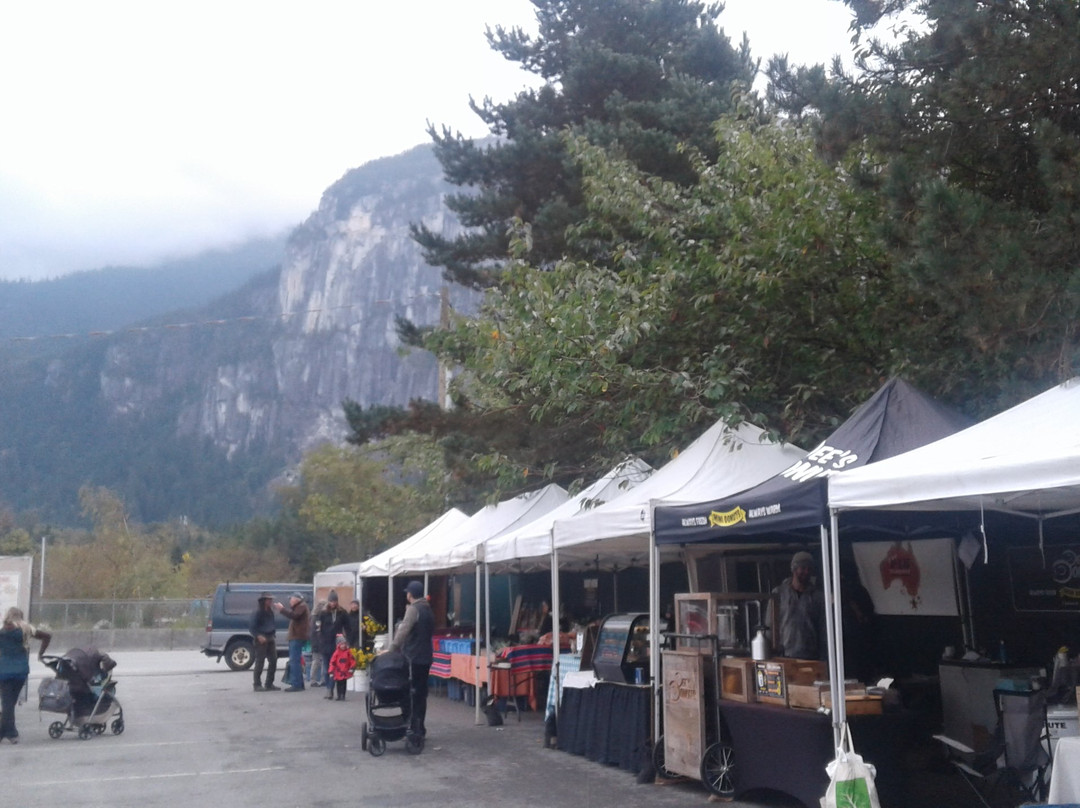 Squamish Farmers' Market景点图片
