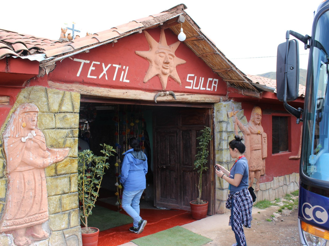 Museo Sulca Textiles-库斯科必去景点