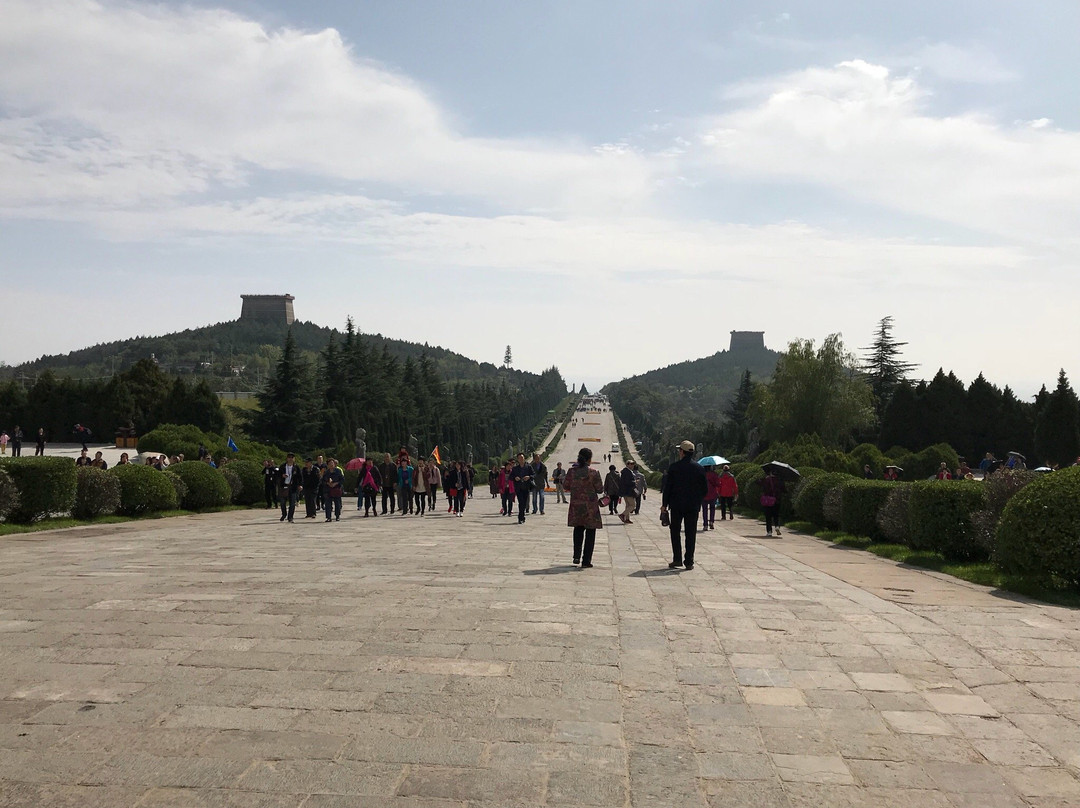 乾陵博物馆-乾县必去景点