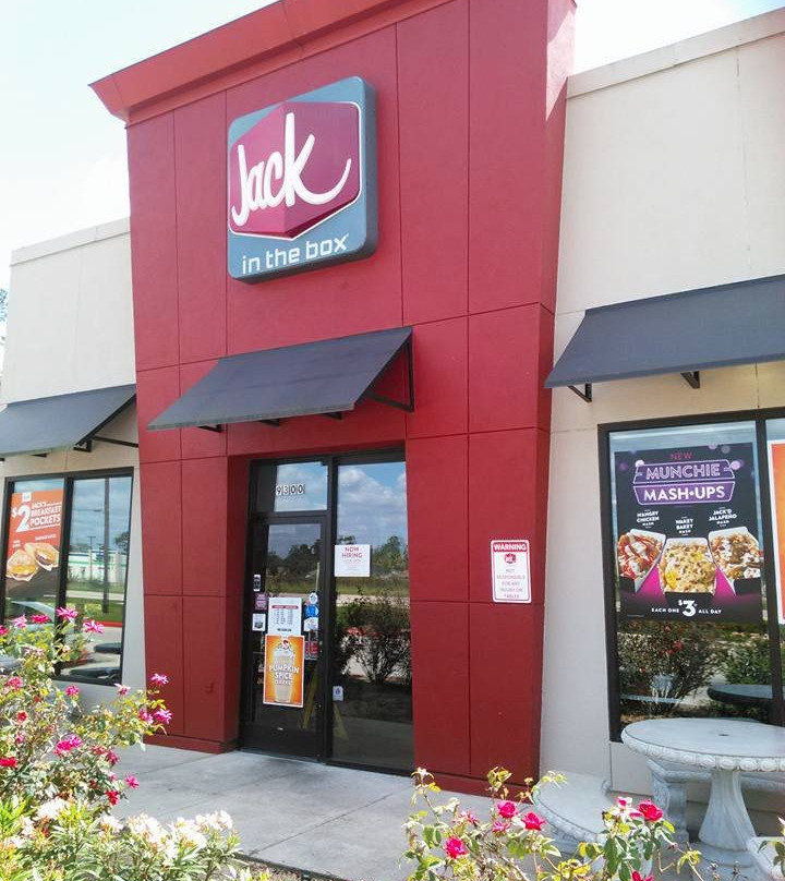 Jack in the Box