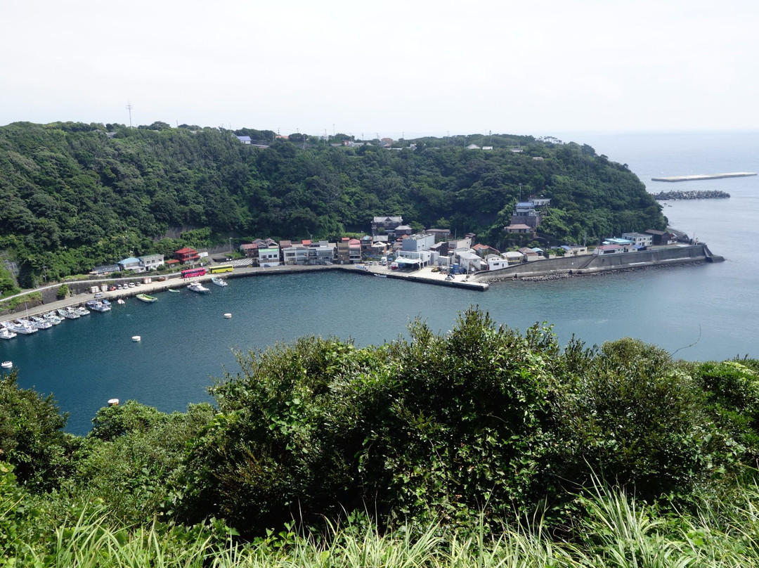 大岛町旅游景点-Habu Part