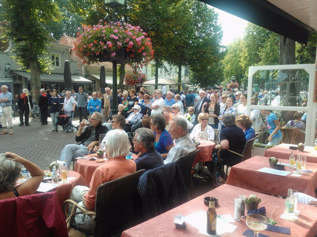 Hotel de Kroon主图