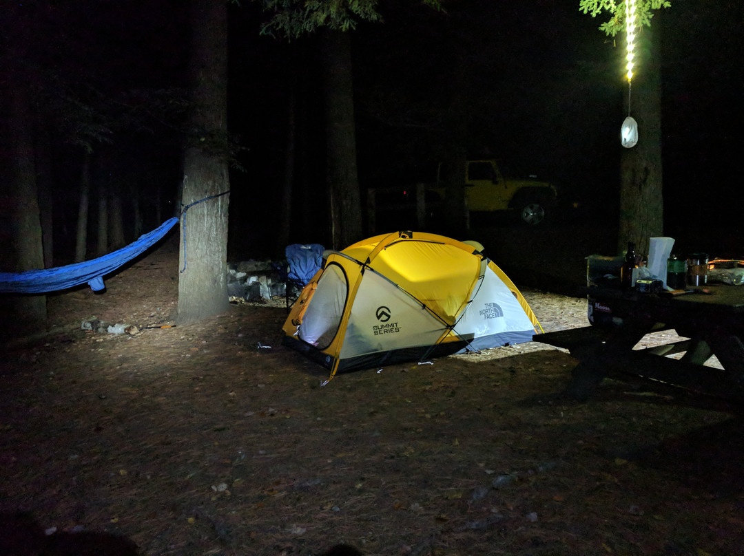 Putnam Pond Campground