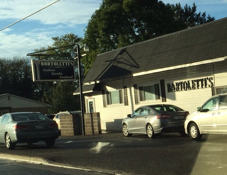 Niagara餐馆和美食-Bartoletti's