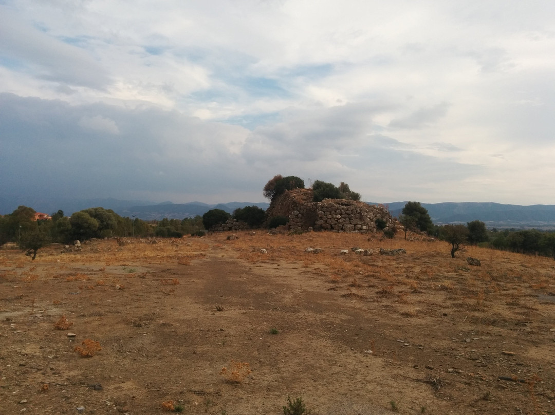 Complesso nuragico di S'Omu 'e S'Orcu-Domusnovas必去景点