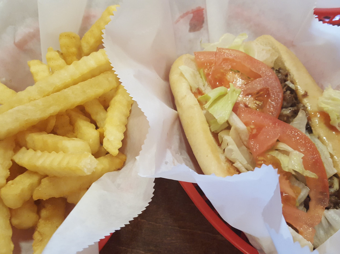 Moe and D's Restaurant Grill & Bar