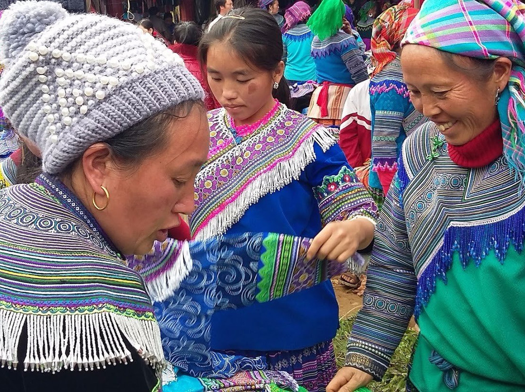 Bac Ha Discovery Trek-Bac Ha必去景点