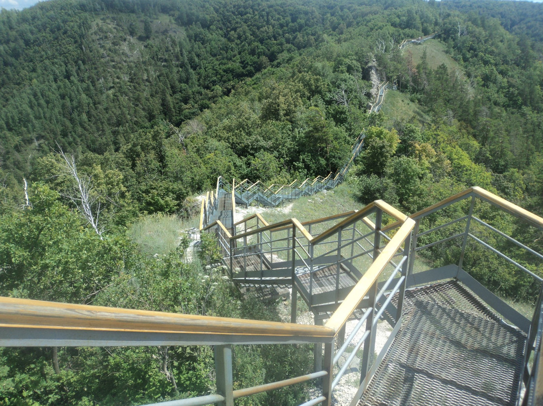 Samarskaya Luka National Park景点图片