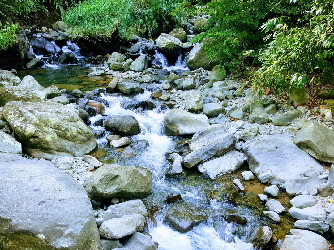 Sarasah Gadut Waterfall