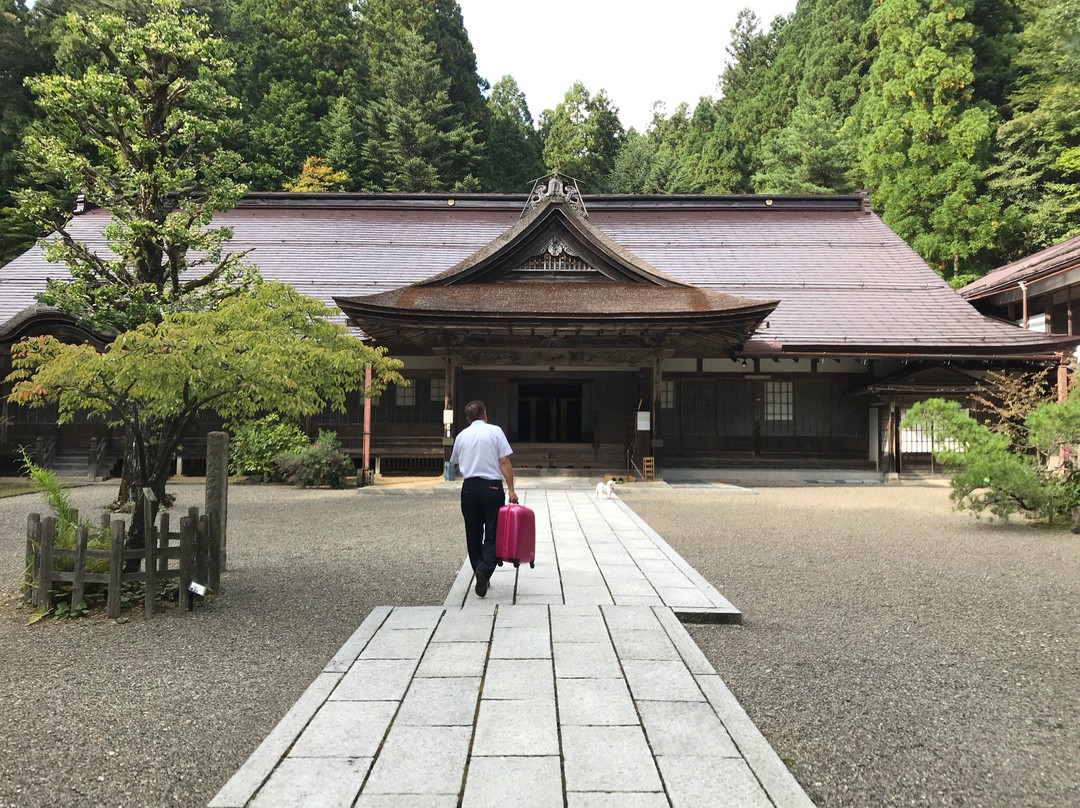 Kodai-in Temple-高野町必去景点