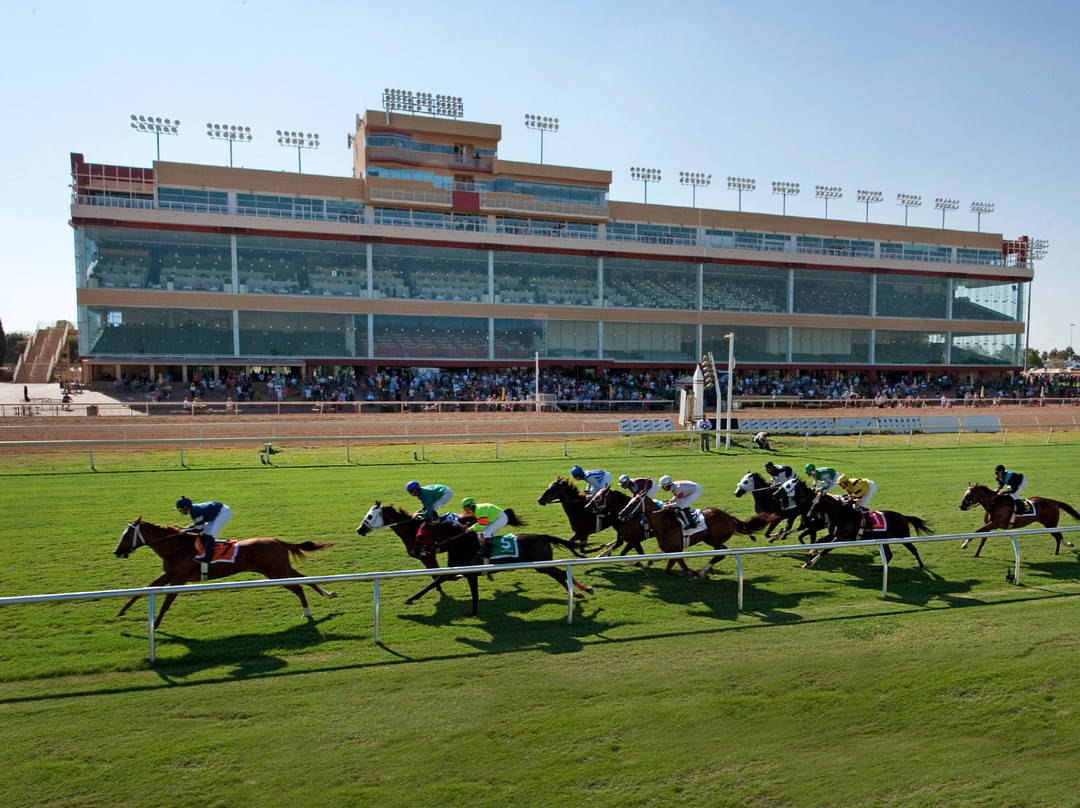 Remington Park-俄克拉何马城必去景点