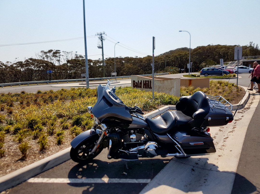 EagleRider Sydney景点图片