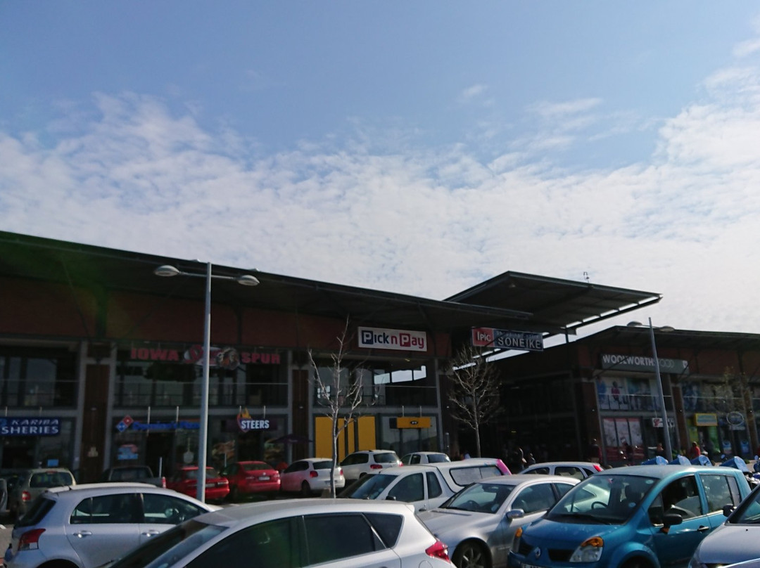Kuils River旅游景点-Ipic Shopping Centre Soneike