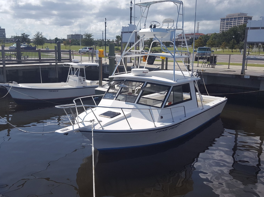 Captain Ron's Charters-格尔夫波特必去景点